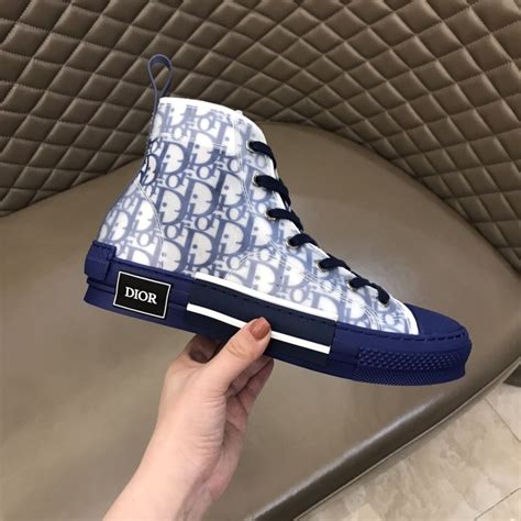 dior oblique high sneakers|dior oblique sneakers women.